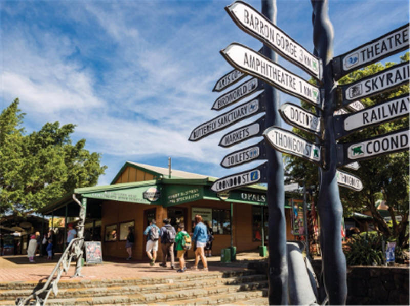 8 Days Australia UNESCO Tours Sydney Cairns Queensland